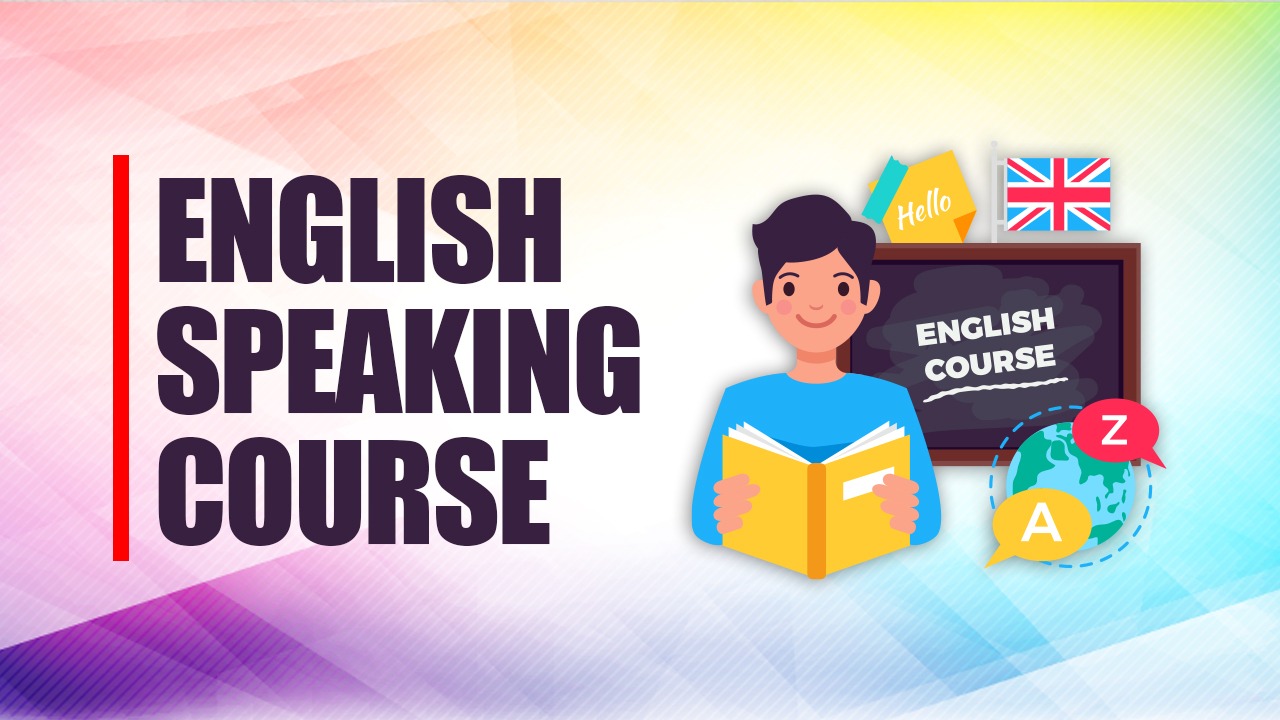 Speaking English Course
